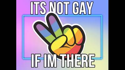 It's Not Gay If I'm There (11M 32S)
