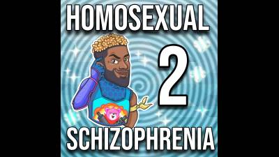 Homosexual Schizophrenia 2 (10Min 40Sec)