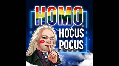 Homo Hocus Pocus (10Min 8S)