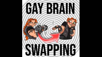 Gay Brain Swapping (10Min 05Sec)