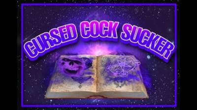 Cursed Cock Sucker (16Min 22Sec)