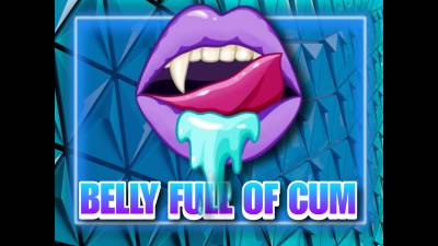 Belly Full Of Cum (10Min)