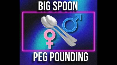 Big Spoon Peg Pounding (15Min)