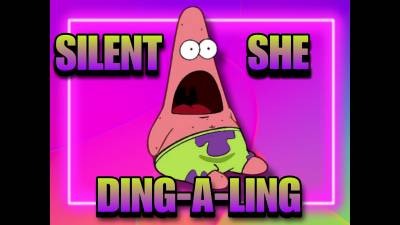 Silent She Ding-A-Ling (10:54)