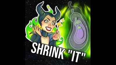 Shrink "It" (10Min 06Sec)
