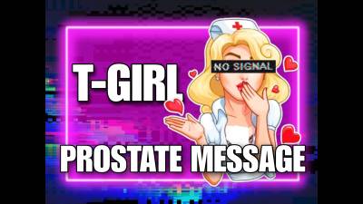 T-Girl Prostate Massage (10:10)