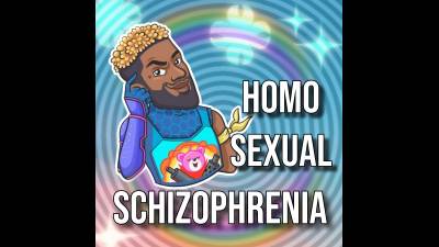 Homosexual Schizophrenia (10Min 4Sec)