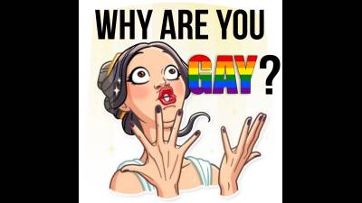 Why Are You Gay?! (10Min 02Sec)