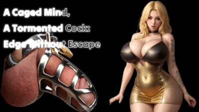 A Caged Mind, A Tormented Cock: Edge Without Escape