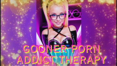 QueenAnnie - GOONER PORN ADDICT THERAPY-FANTASY - iWantClips