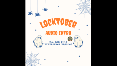 Locktober Audio Intro