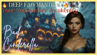 Deep Fag Mantras Your Cocksucker Awakening