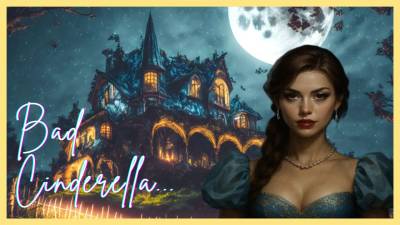 Bad Cinderella The Warden Of Chastity Prison