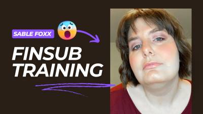 Finsub Training Beginner Level