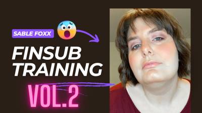 Finsub Training Beginner Level 2