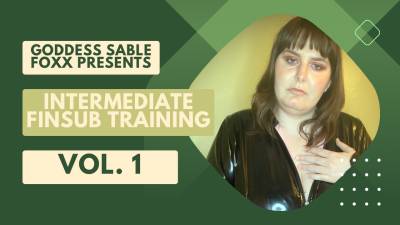 Intermediate Finsub Training 1