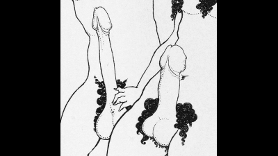 Obscene Phrases & Hand Jobs With James Joyce