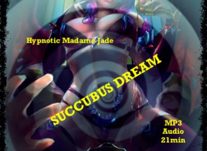 Succubus Dream *Femdom Mindfuck*