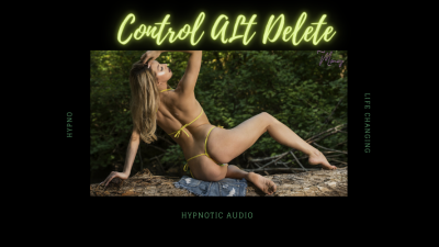 Control Alt Delete | Findom Version