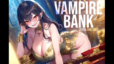 Vampirex Bank Photoset
