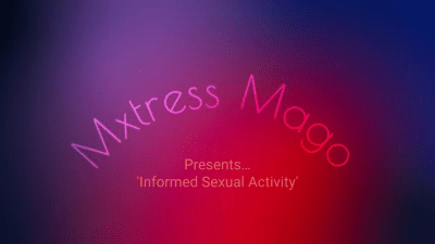 The93Harlequin's "Informed Sexual Activity" - Full Presentation Slides