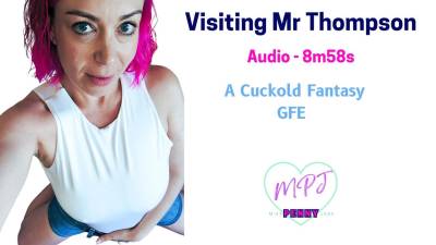 Visiting Mr Thompson A Cuckolding Story
