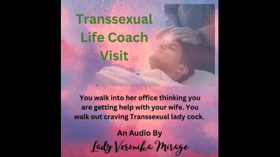 Transsexual Lifecoach Visit