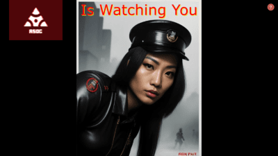 Asoc Asian Femdom Propaganda New World Asian Order