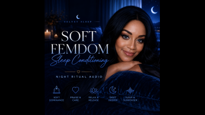 Good Night, Good Boy | Velvet Night Control (Audio)