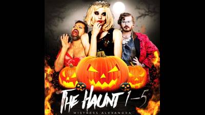 Snippet_The Haunted Full Series #Mean #Sororitysisters #Humiliation #Halloween