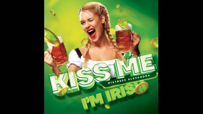 Kiss Me I'm Irish: Alpha Male Humiliation