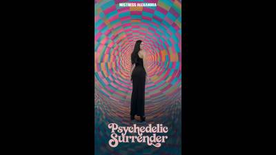 Psychedelic Surrender- Colors