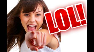 Laugh Out Loud! (14:08) #Humiliation