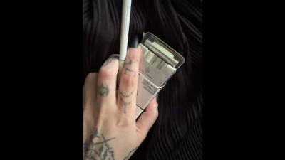 Audio Only Smoking