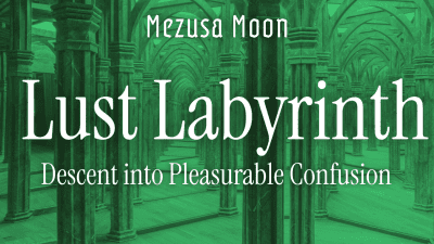 Lust Labyrinth | Decent Into Pleasurable Confusion + Haptic Funscript