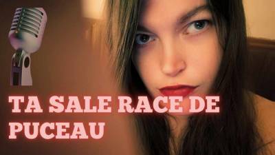 Ta Sale Rac3 De Puceau!