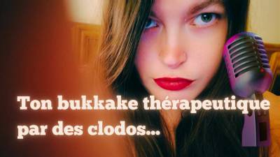 Ton Bukkake Therapeutique Par Des Clodos