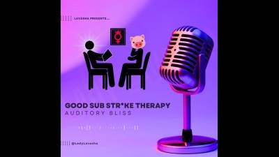 Good Sub Stroke Therapy-Fantasy Lavasha's Audio Bliss [Gender Neutral, Praise, Momma Domme, Soft, Gentle, JOI, Trance]