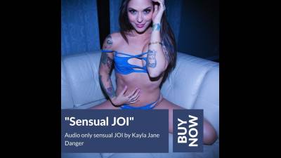 Sensual (Audio) JOI