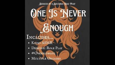 Whisper Milking Loop: One Is Never Enough - Overstim Control Ritual