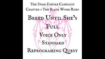 Mind Fuck Domination: Breed Her Full