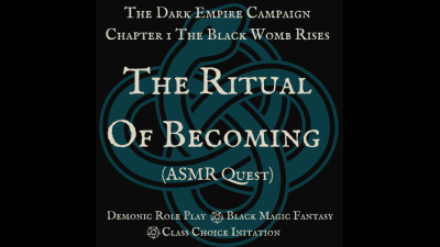 Black Magic JOI: Ritual Of Becoming