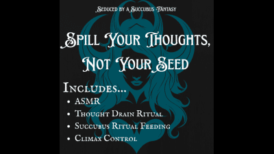 Whisper Control: Spill Your Thoughts, Not Your Seed (Fx Edition)