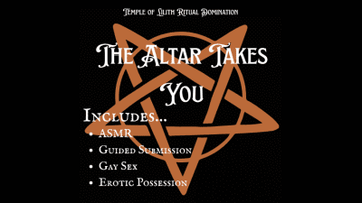 Whisper Control: The Altar Takes You (Fx Edition)