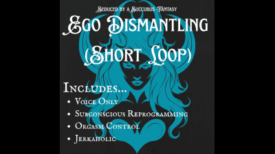 Ego Dismantling (Raw Short Loop - 10:36) Trance Mantras * Identity Rewire * Mind Drain