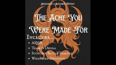 Whisper Control: The Ache You Were Made For (Fx Edition)