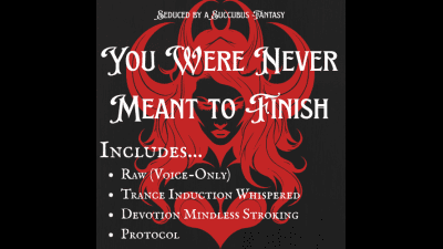 Whisper Loop: You Were Never Meant To Finish (Fx Edition)