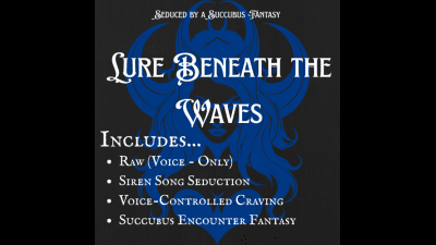 Voice Fetish Fantasy: Lured By Her Song