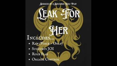 Denial JOI: Leak For Her - Blue Balls Ritual For Stroking Addicts