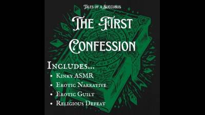 The First Confession Succubus Origin Story * Erotic Guilt * Biblical Defeat